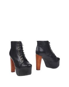 Полусапоги и высокие ботинки Jeffrey Campbell