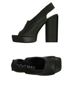 Сандалии Rochas