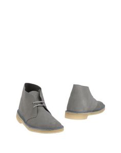 Полусапоги и высокие ботинки Clarks