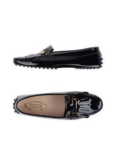 Мокасины Tods