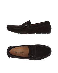 Мокасины Prada