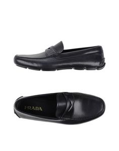 Мокасины Prada