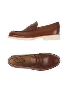 Мокасины Tods
