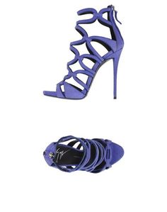 Сандалии Giuseppe Zanotti Design