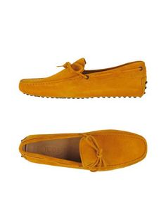 Мокасины Tods