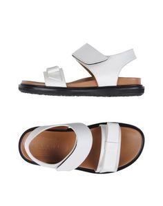 Сандалии Marni