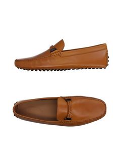 Мокасины Tods