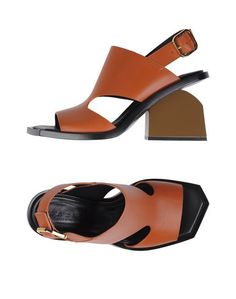 Сандалии Marni