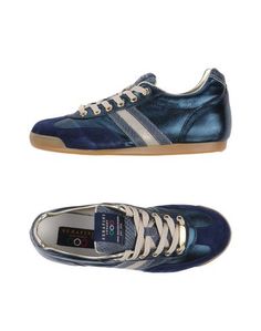 Низкие кеды и кроссовки Serafini Luxury