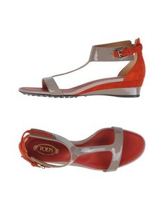 Сандалии Tods