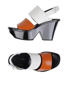 Сандалии Marni