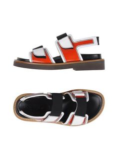 Сандалии Marni