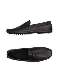 Мокасины Tods