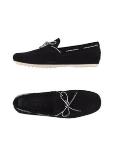 Мокасины Tods
