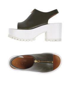 Сандалии Marni