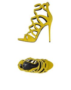 Сандалии Giuseppe Zanotti Design