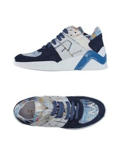 Низкие кеды и кроссовки Serafini Luxury