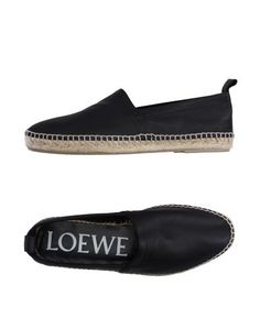 Эспадрильи Loewe