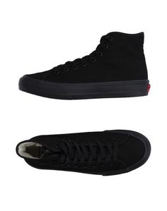 Высокие кеды и кроссовки Vans