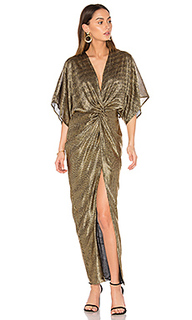 Twist kimono maxi dress - Shona Joy