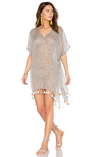 Fine stripe kaftan - Seafolly