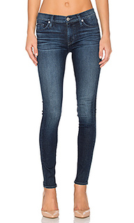 Супер узкие джинсы средняя посадка nico - Hudson Jeans