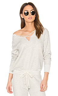 Cross over sweatshirt - LNA