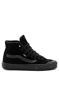 Кроссовки black ball hi sf mte - Vans