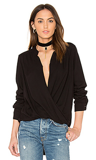Crosshatch blouse - Splendid