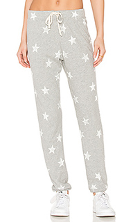 Ashbury star print sweatpant - Splendid