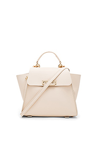 Eartha iconic convertible solid backpack - Zac Zac Posen
