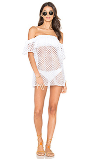 Flutter sleeve cover up - MILLY