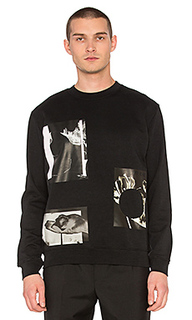 Clean crew neck - McQ Alexander McQueen