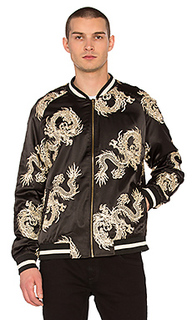 Куртка бомбер dragon - Standard Issue