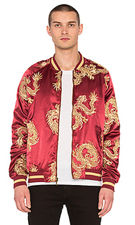 Куртка бомбер dragon - Standard Issue