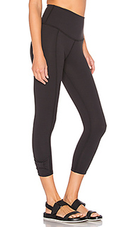 X kate spade cinched side bow legging - Beyond Yoga