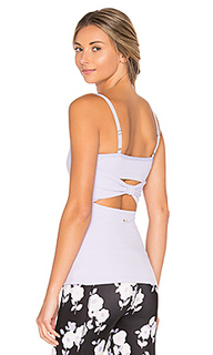 X kate spade cinched back bow tank - Beyond Yoga