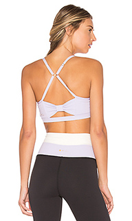 X kate spade cinched bow bra - Beyond Yoga