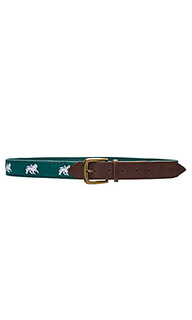 Needle point belt - Stussy