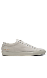 Низкие сникерсы original achilles - Common Projects