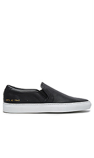 Slip on perforated - Common Projects