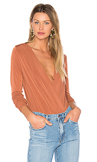 Low v bodysuit - BCBGeneration