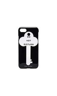 Чехол для iphone 7 do not disturb - Marc Jacobs