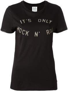футболка Rock N Roll  Zoe Karssen