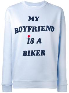 толстовка Biker Boyfriend  Zoe Karssen