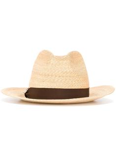 шляпа Panama Dsquared2