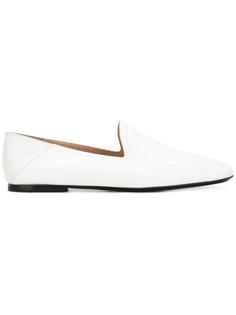 туфли без каблука Jil Sander