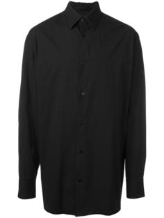 свободная рубашка  Raf Simons