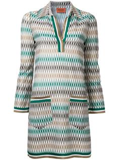 платье с узором Missoni