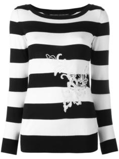 striped jumper  Ermanno Scervino